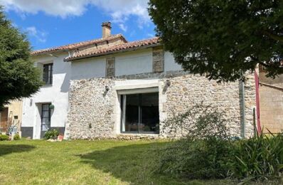 vente maison 96 750 € à proximité de Champagne-Mouton (16350)