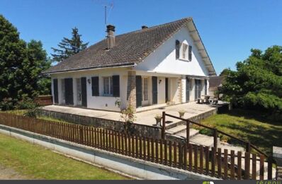 vente maison 139 780 € à proximité de Sauzé-Vaussais (79190)