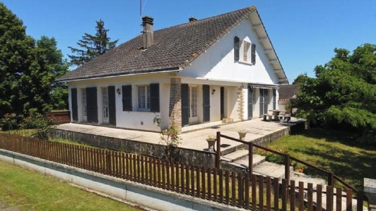 maison 7 pièces 181 m2 à vendre à Villefagnan (16240)