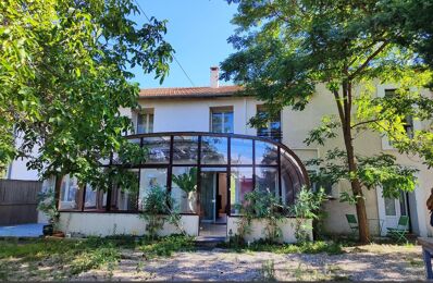 vente maison 490 000 € à proximité de Lieuran-Lès-Béziers (34290)