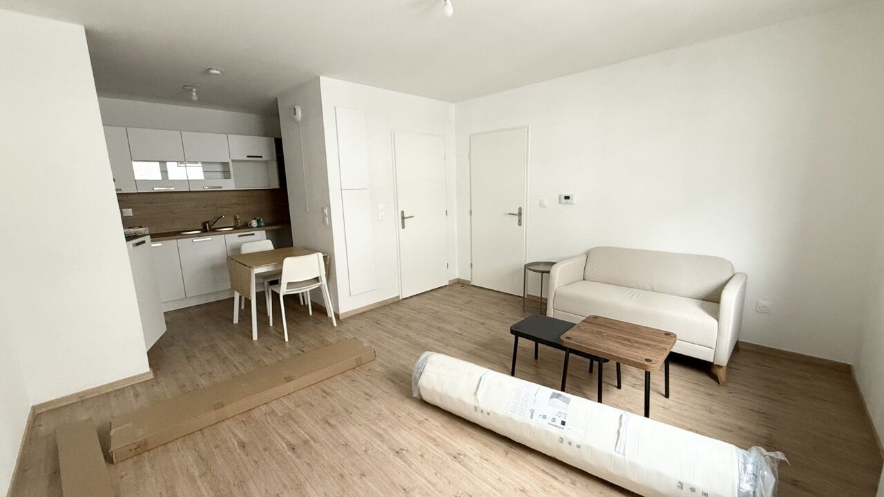 appartement 2 pièces 44 m2 à louer à Lens (62300)