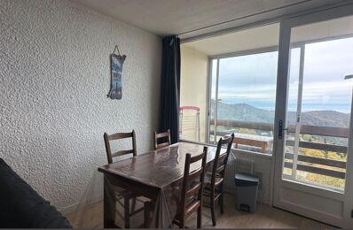 appartement 1 pièces 27 m2 à vendre à Montferrier (09300)