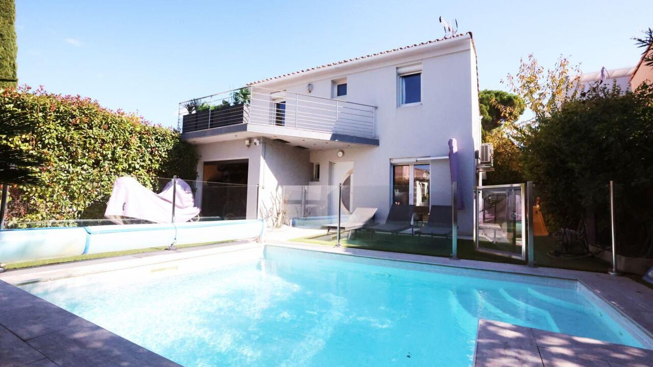 maison 5 pièces 155 m2 à vendre à Montpellier (34000)