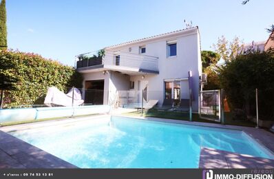 vente maison 849 000 € à proximité de Vendargues (34740)