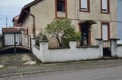 vente maison 142 000 € à proximité de Cappel (57450)