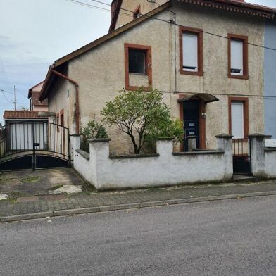 Maison 6 pièces 168 m²