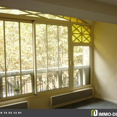 Appartement 3 pièces 48 m²