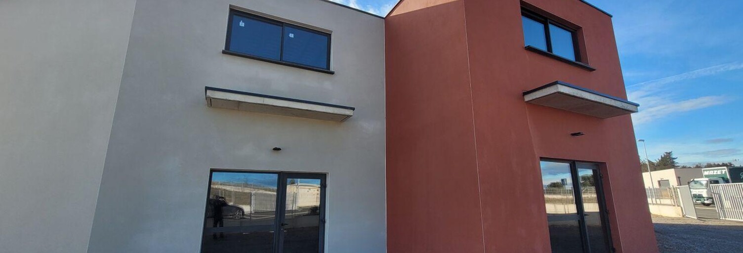 Commerce 1 Pièce 99 m² à louer à Mèze (34140)