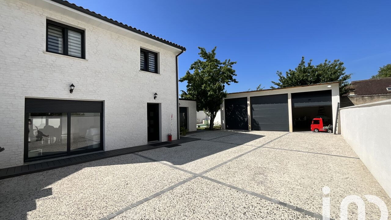 maison 6 pièces 143 m2 à vendre à Poitiers (86000)