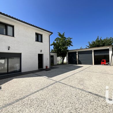 Maison 6 pièces 143 m²