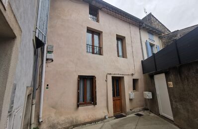 location maison 570 € CC /mois à proximité de Villeneuve-Minervois (11160)