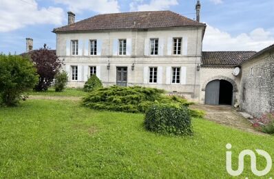 vente maison 480 000 € à proximité de Germignac (17520)