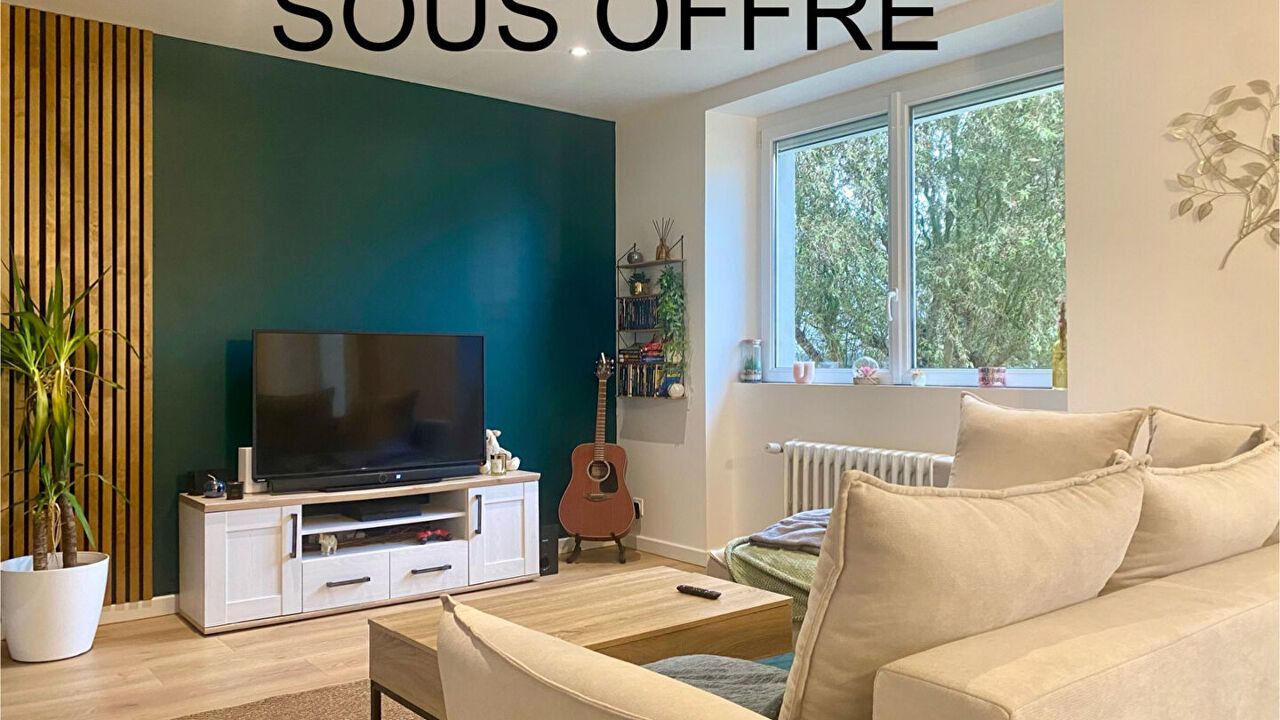 maison 6 pièces 110 m2 à vendre à Lannilis (29870)