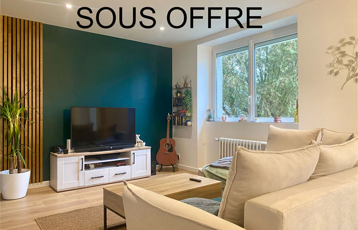 maison 6 pièces 110 m2 à vendre à Lannilis (29870)