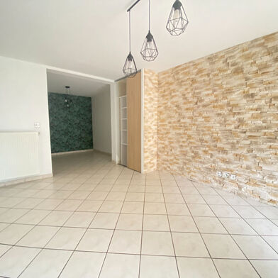 Appartement 2 pièces 43 m²