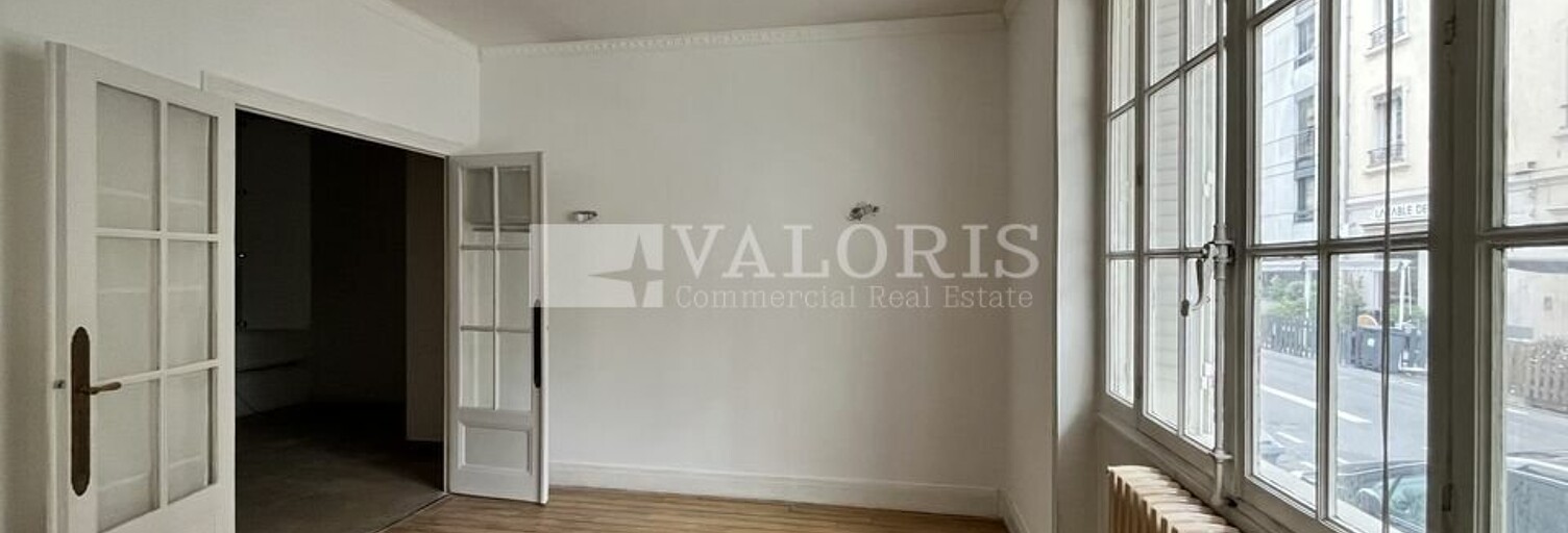 Commerce  97 m² à louer à Lyon 6 (69006)