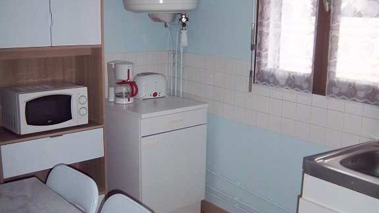 appartement 1 pièces 23 m2 à louer à Lesparre-Médoc (33340)