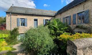 Maison 12 Pièces 300 m² à vendre à Le Bas Ségala (12200)