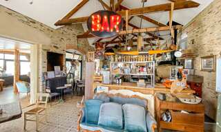 Commerce  150 m² à vendre à Saint-Gilles-Croix-de-Vie (85800)