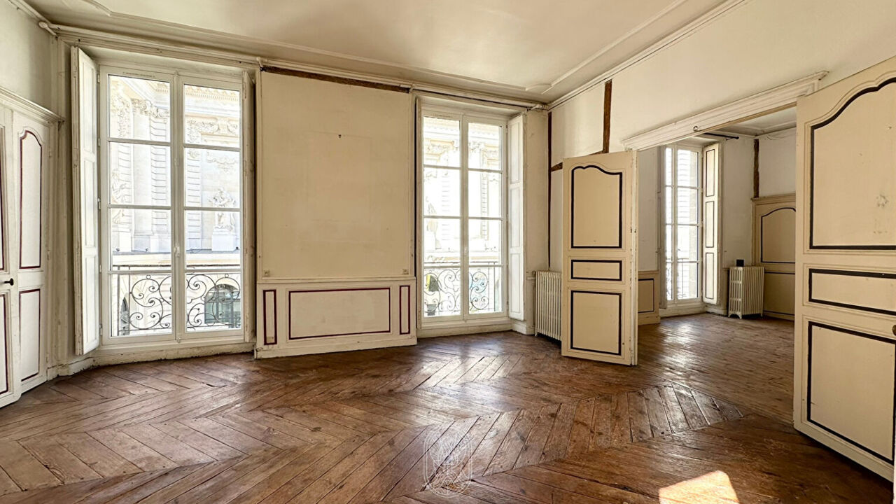 appartement 3 pièces 134 m2 à vendre à Nantes (44000)