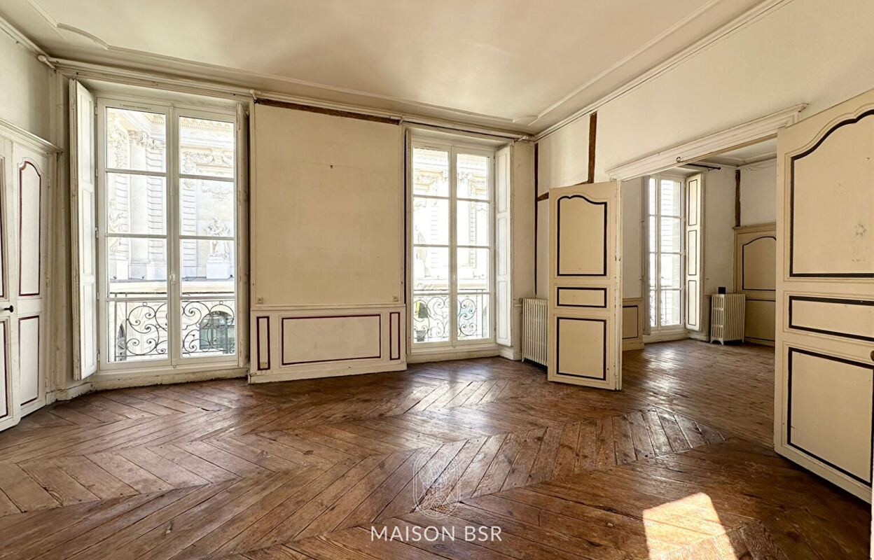 appartement 3 pièces 134 m2 à vendre à Nantes (44000)