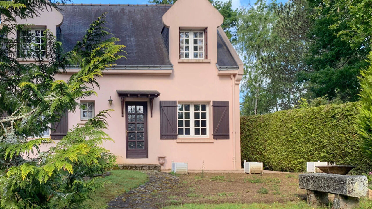 maison 6 pièces 131 m2 à vendre à La Chapelle-sur-Erdre (44240)