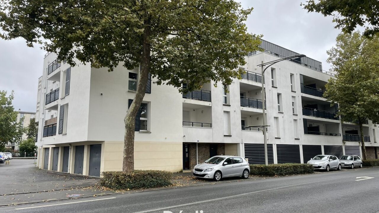 appartement 2 pièces 42 m2 à vendre à Joué-Lès-Tours (37300)