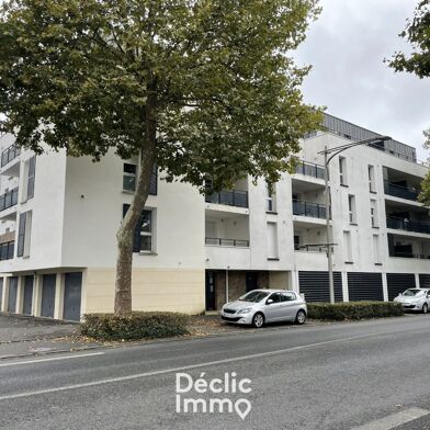 Appartement 2 pièces 42 m²