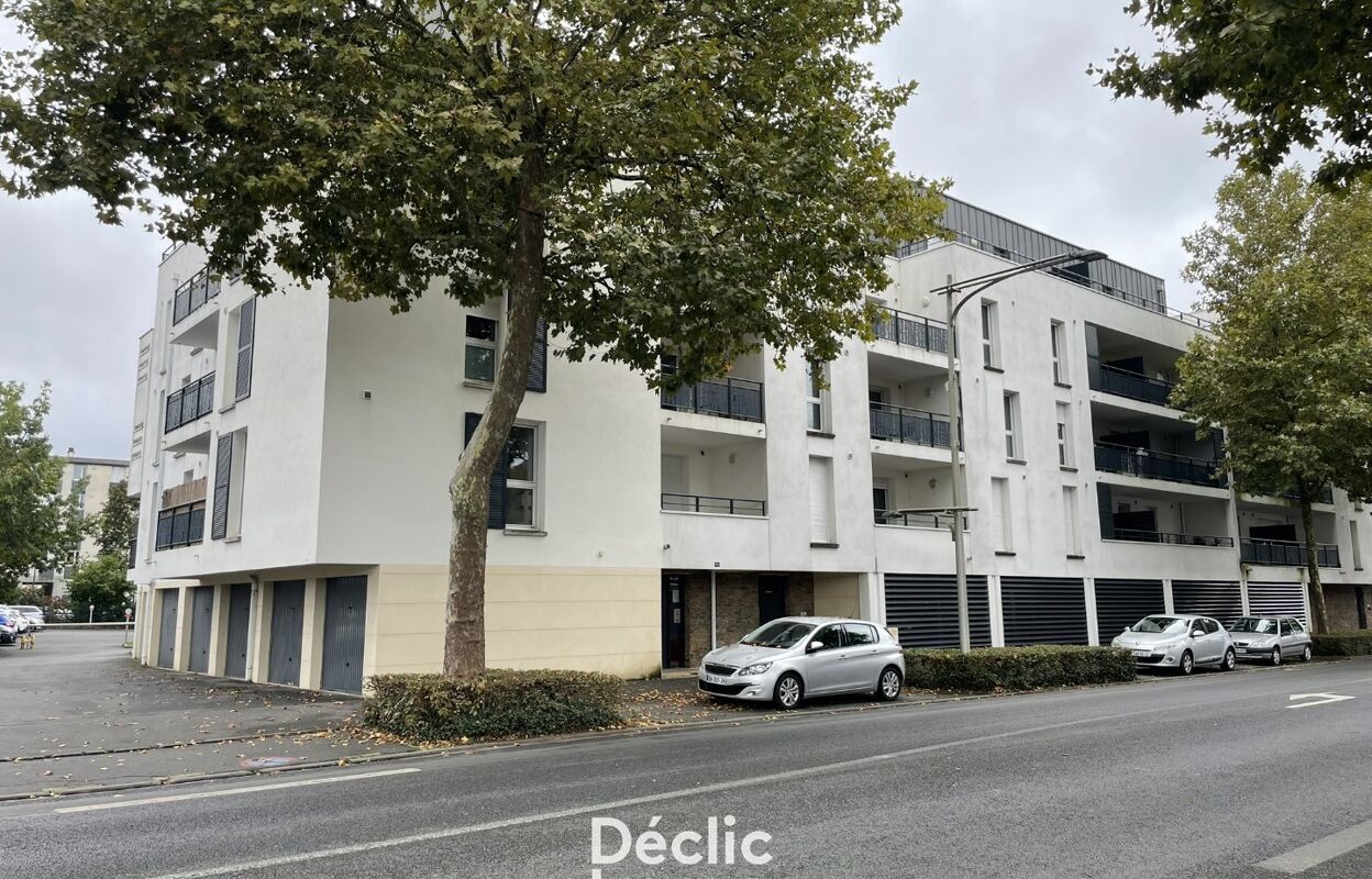 appartement 2 pièces 42 m2 à vendre à Joué-Lès-Tours (37300)