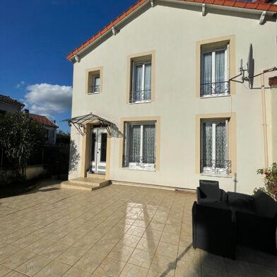 Maison 6 pièces 135 m²