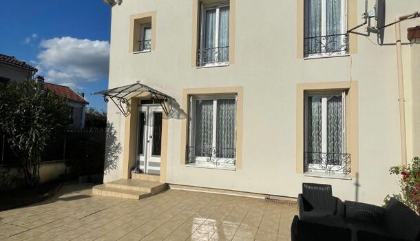 Villa / Maison 6 pièces  à vendre Bondy 93140