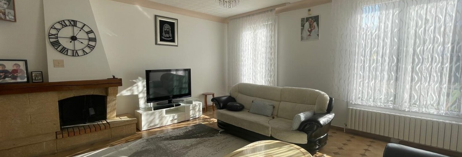 Maison 6 Pièces 135 m² à vendre à Bondy (93140)