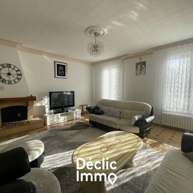 Maison 6 pièces 356000 €