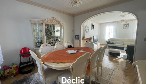 Villa / Maison 6 pièces  à vendre Bondy 93140