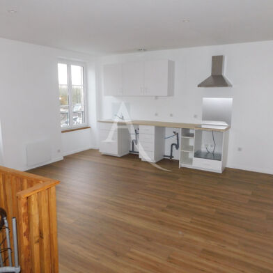 Appartement 2 pièces 47 m²