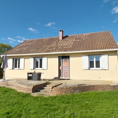 Maison 4 pièces 85 m²