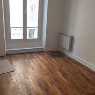 Appartement 3 pièces 58 m²