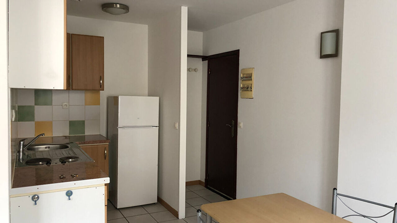 appartement 1 pièces 27 m2 à louer à Châteauroux (36000)