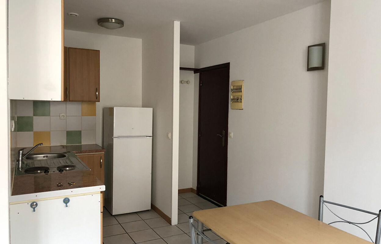 appartement 1 pièces 27 m2 à louer à Châteauroux (36000)