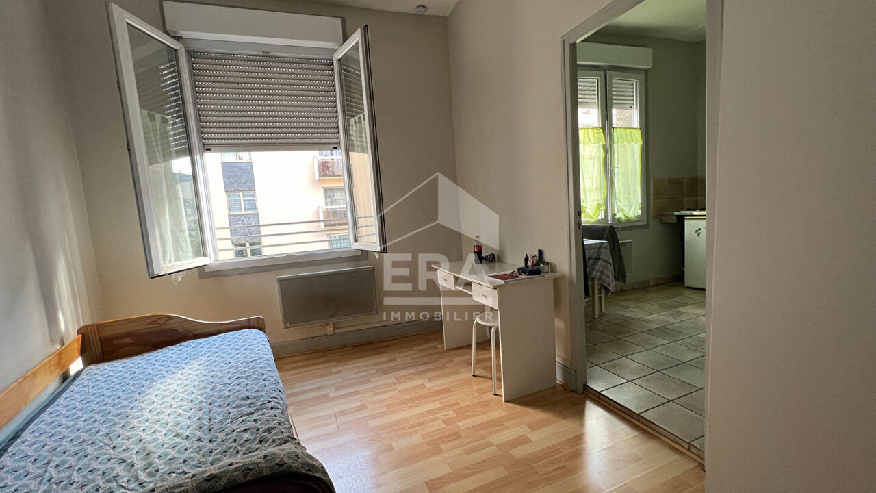 appartement 1 pièces 19 m2 à louer à Châteauroux (36000)