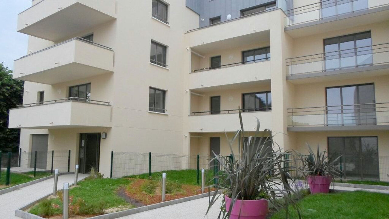 appartement 2 pièces 41 m2 à vendre à Rouen (76000)