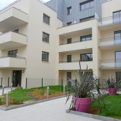 Appartement 2 pièces 41 m²