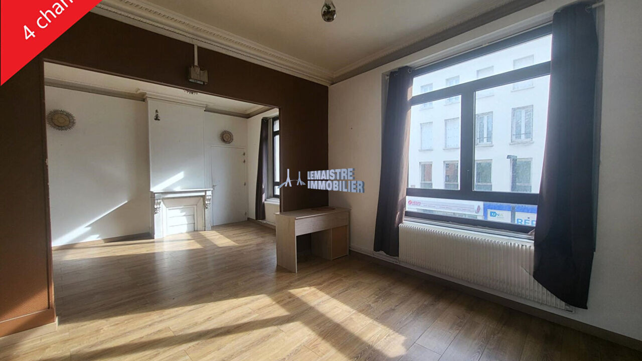 appartement 5 pièces 158 m2 à vendre à Le Havre (76600)