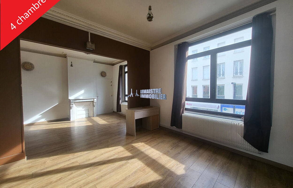 appartement 5 pièces 158 m2 à vendre à Le Havre (76600)