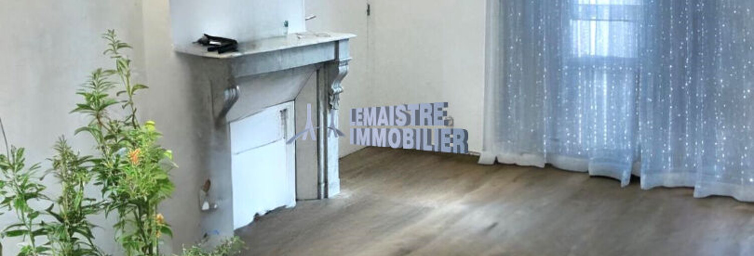 Appartement 5 Pièces 158 m² à vendre à Le Havre (76600)