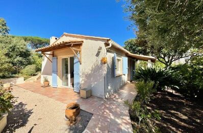 vente maison 517 000 € à proximité de Grimaud (83310)