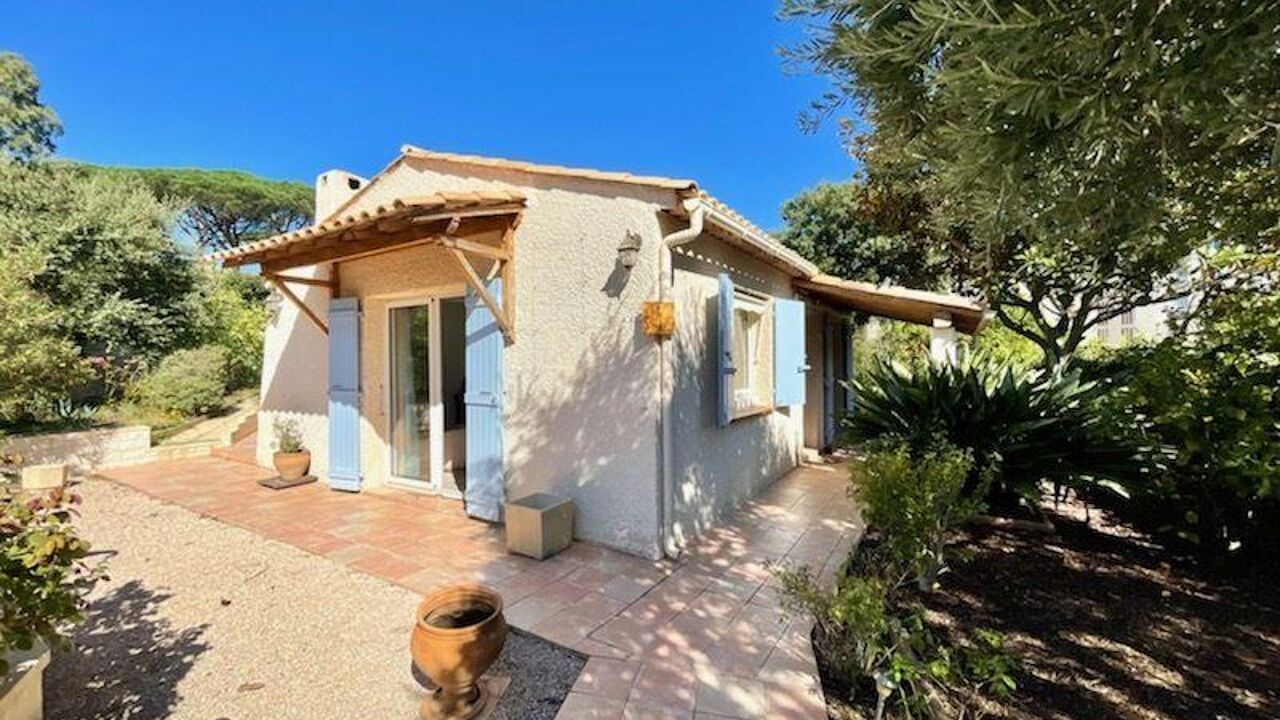 maison 3 pièces 67 m2 à vendre à Sainte-Maxime (83120)