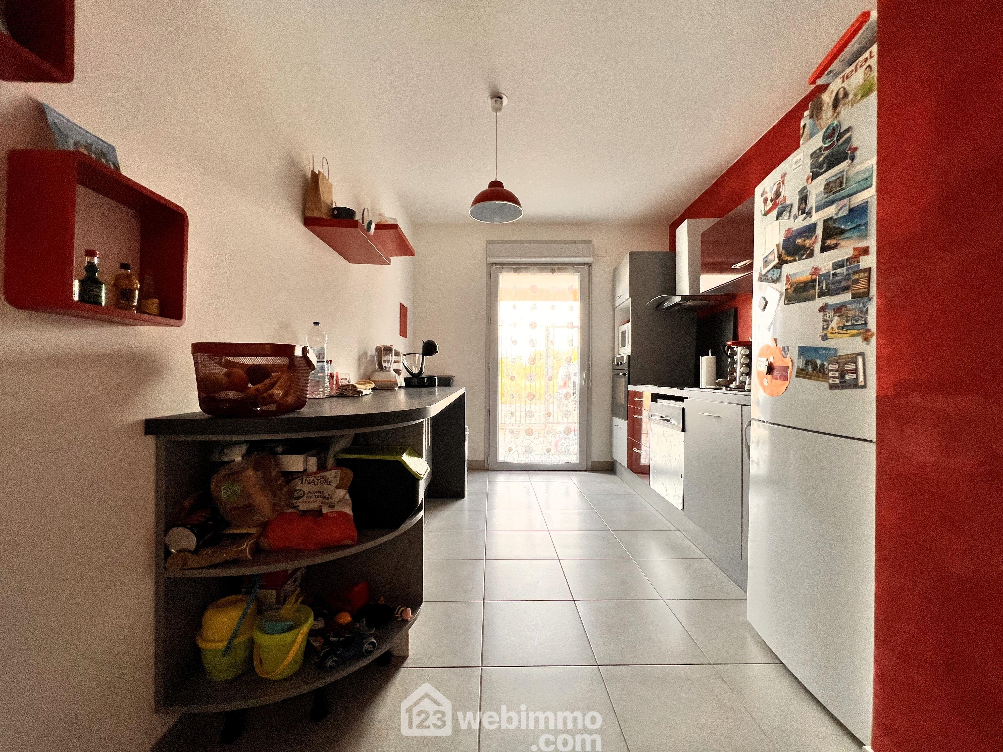 Appartement - 69m² - Brétigny-sur-Orge