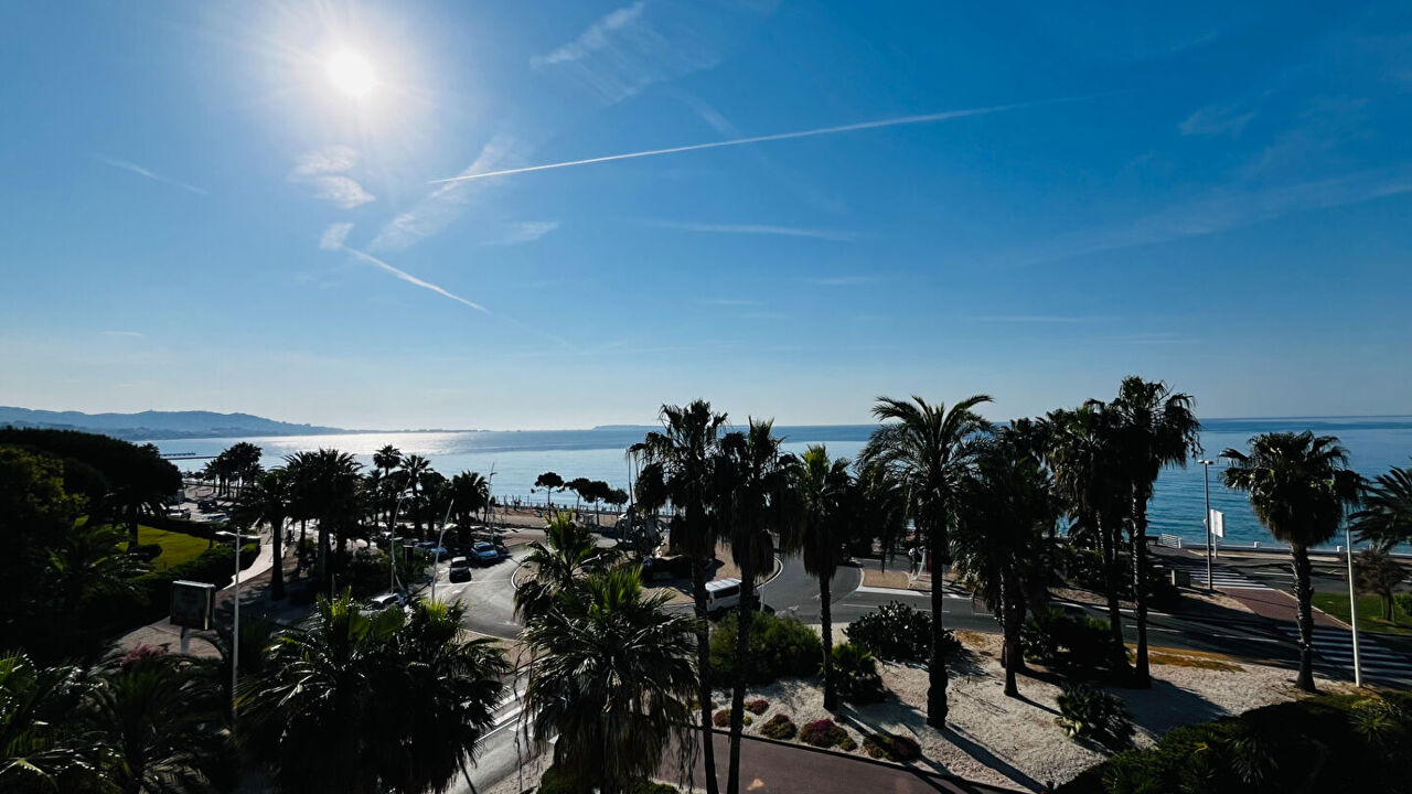 appartement 1 pièces 26 m2 à vendre à Cannes (06400)