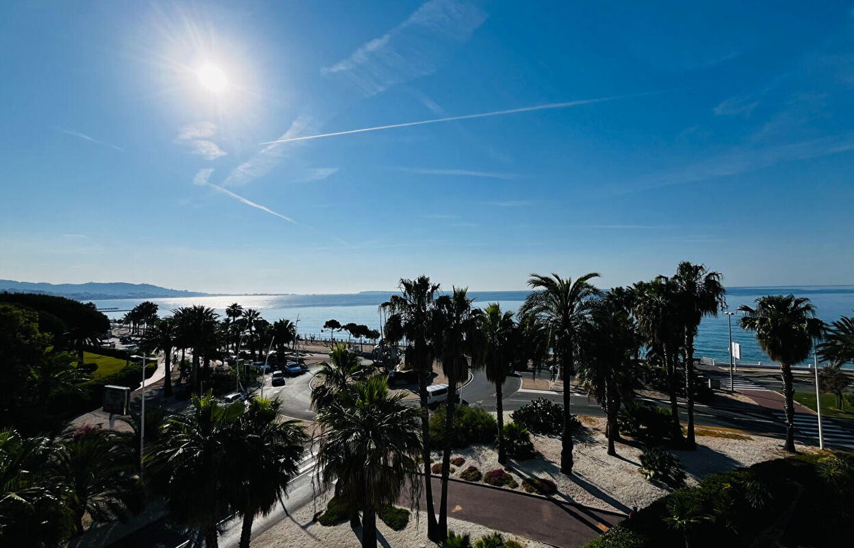 appartement 1 pièces 26 m2 à vendre à Cannes (06400)